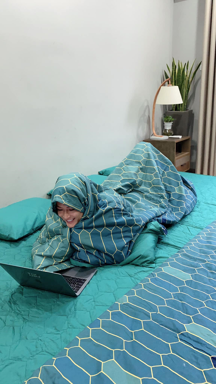 Hồng Đăng mê hưởng thú điền viên trong nhà vườn ở Vĩnh Phúc - 10