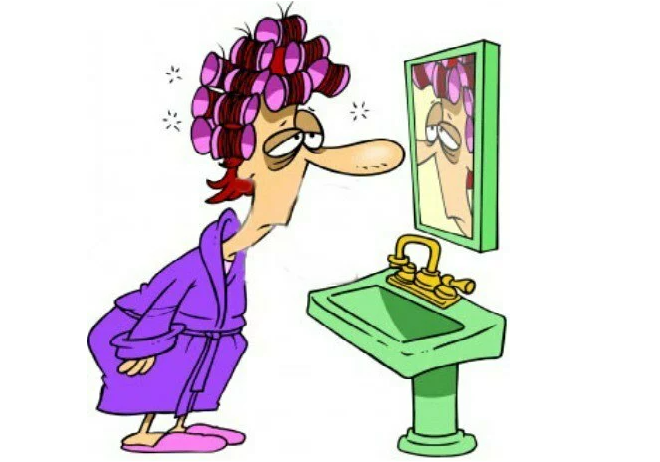 Buồn thúi ruột với câu nịnh của chồng - 1