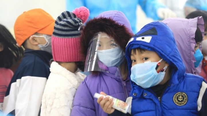 Hà Nội sẵn sàng cho tình huống học sinh không thể trở lại trường sau Tết - 1