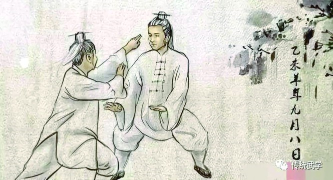 Công phu điểm huyệt: Truyền thuyết, phim ảnh và sự thật - 1