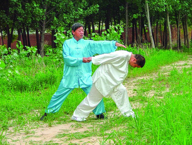 Công phu điểm huyệt: Truyền thuyết, phim ảnh và sự thật - 2