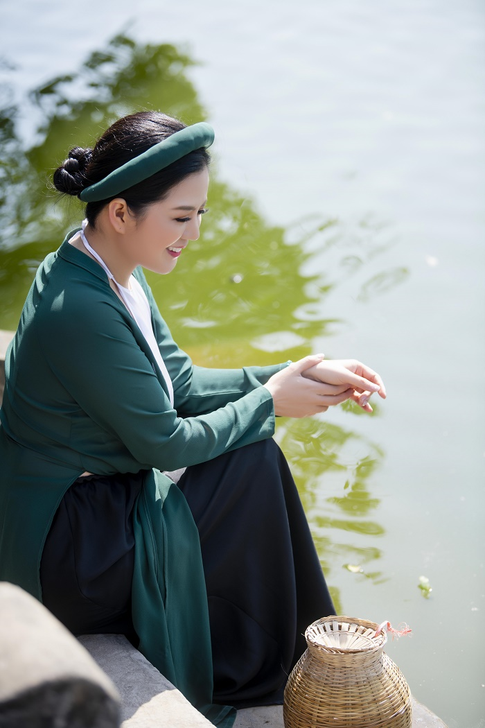 Đóng chung MV với ca sĩ Đinh Hiền Anh, NSND Công Lý nói gì? - 4