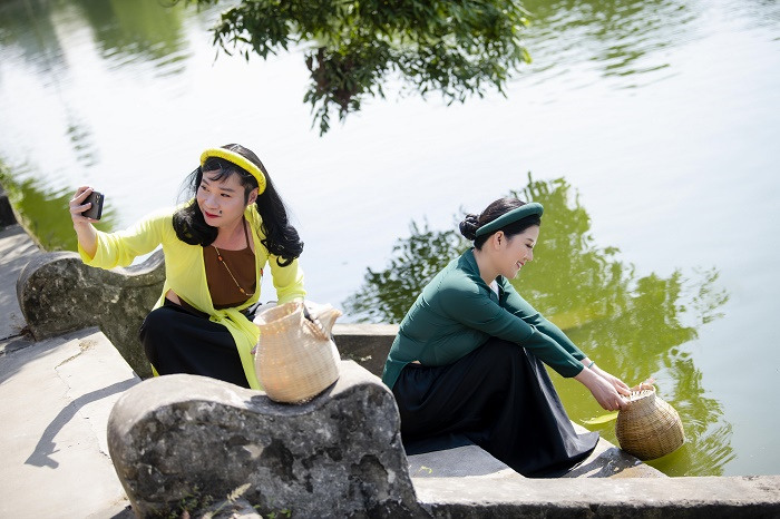 Đóng chung MV với ca sĩ Đinh Hiền Anh, NSND Công Lý nói gì? - 3