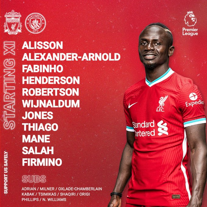 Trực tiếp bóng đá Liverpool vs Man City vòng 23 Ngoại Hạng Anh - 9