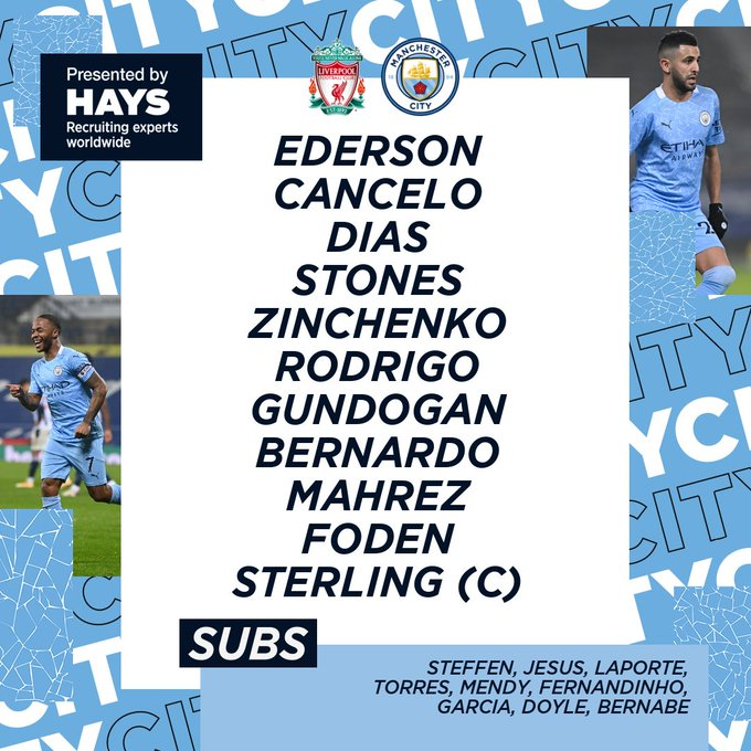 Trực tiếp bóng đá Liverpool vs Man City vòng 23 Ngoại Hạng Anh - 10