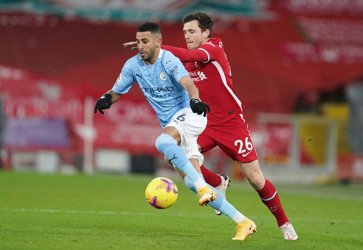 Trực tiếp bóng đá Liverpool vs Man City vòng 23 Ngoại Hạng Anh - 6