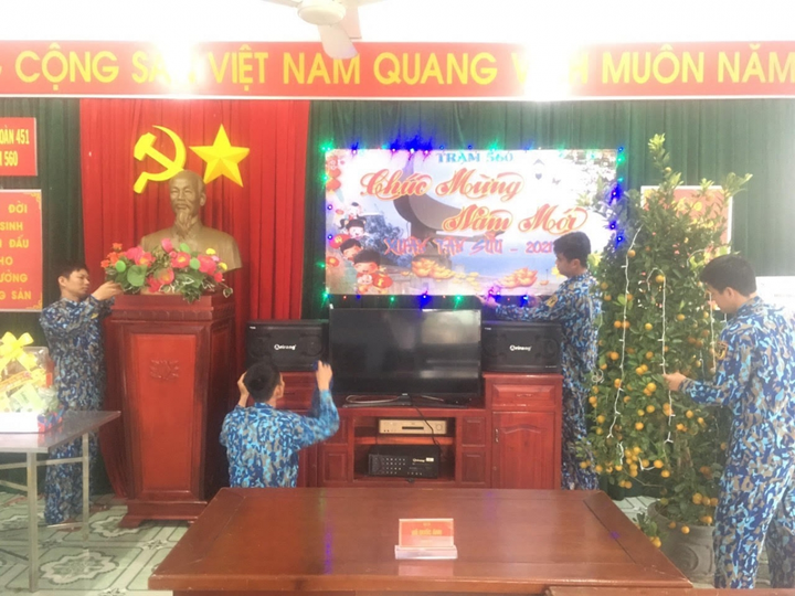 Những 'mắt thần' canh biển ngày Xuân - 1