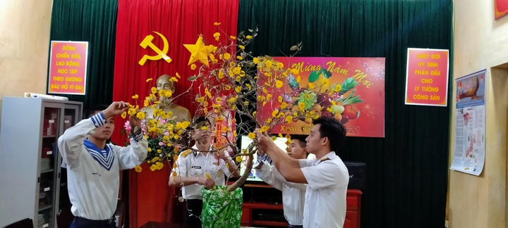 Những 'mắt thần' canh biển ngày Xuân - 4