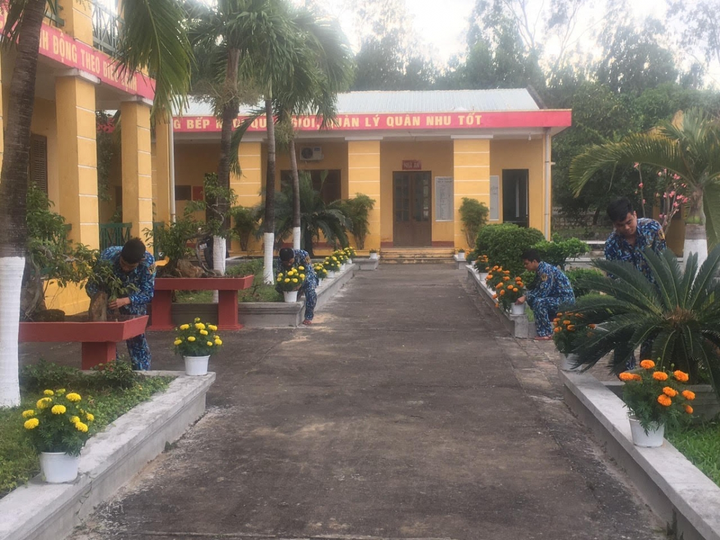 Những 'mắt thần' canh biển ngày Xuân - 5