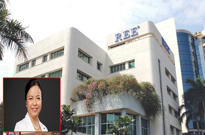 REE: Cổ phiếu dứt đà tăng, bị phạt nặng do khai sai thuế - 1