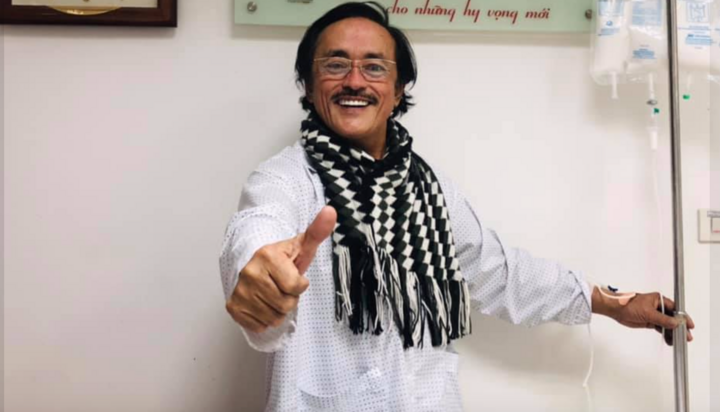 Giang Còi: 'Trà My cứ như mẹ mình không bằng' - 1