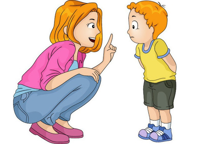 Mẹ nổi đóa vì con trai nhỏ ga lăng - 1