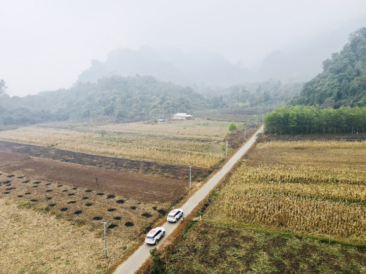 Mùa Xuân từ những giếng dầu: Hành trình xúc cảm của người dầu khí - 10