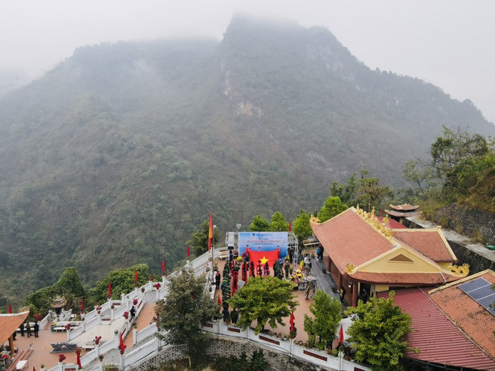 Mùa Xuân từ những giếng dầu: Hành trình xúc cảm của người dầu khí - 11