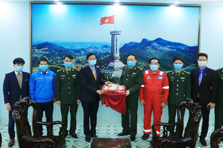 Mùa Xuân từ những giếng dầu: Hành trình xúc cảm của người dầu khí - 14