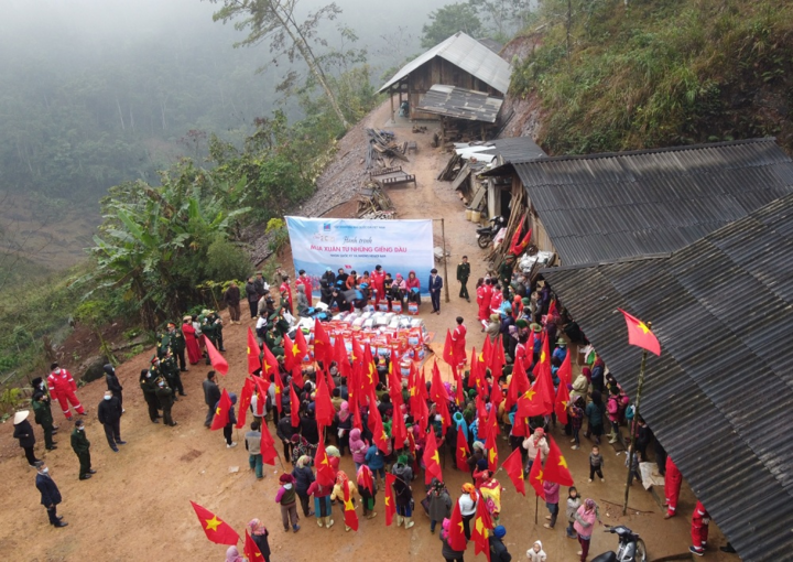 Mùa Xuân từ những giếng dầu: Hành trình xúc cảm của người dầu khí - 15