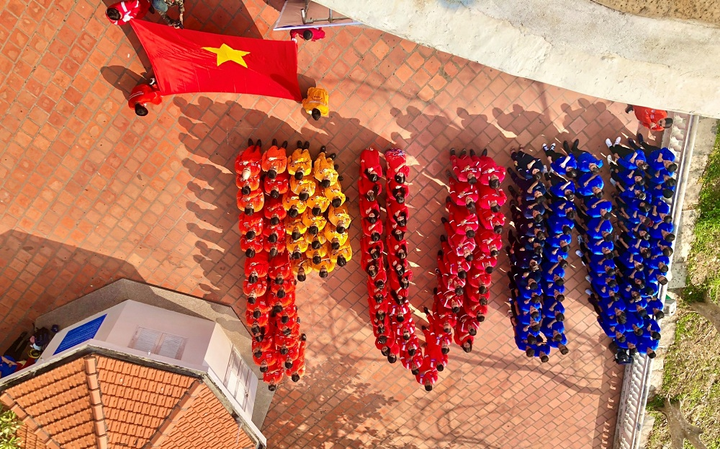 Mùa Xuân từ những giếng dầu: Hành trình xúc cảm của người dầu khí - 3