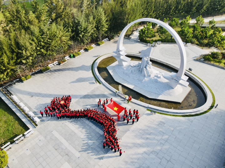 Mùa Xuân từ những giếng dầu: Hành trình xúc cảm của người dầu khí - 6