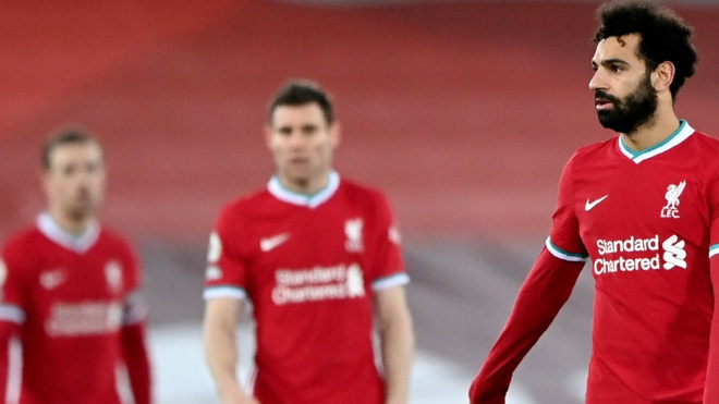 Triều đại Liverpool đang sụp đổ? - 1