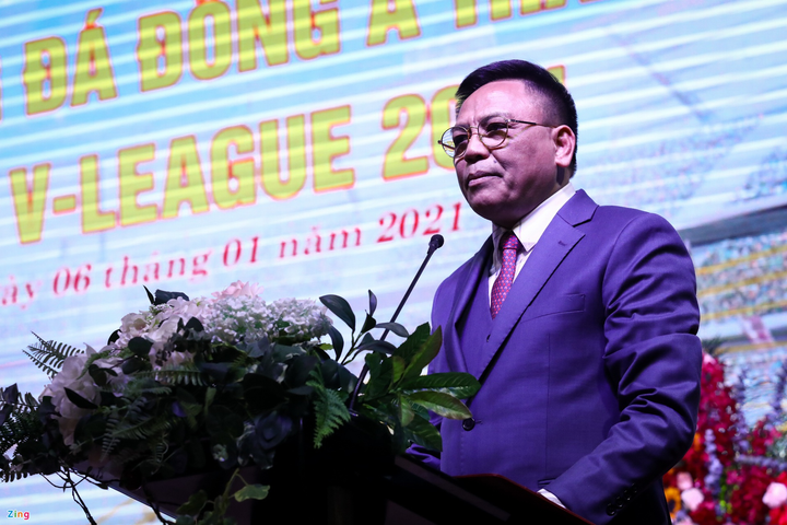 CLB Thanh Hoá họp khẩn bàn đền bù HLV Lopez: Bầu Đệ đến, bầu Đoan cử đại diện - 1