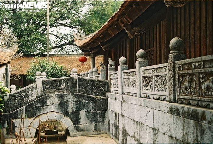 Chiêm ngưỡng những nét kiến trúc độc đáo của chùa Bút Tháp, Bắc Ninh - 3