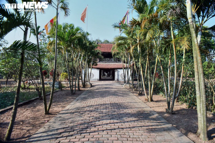 Chiêm ngưỡng những nét kiến trúc độc đáo của chùa Bút Tháp, Bắc Ninh - 2