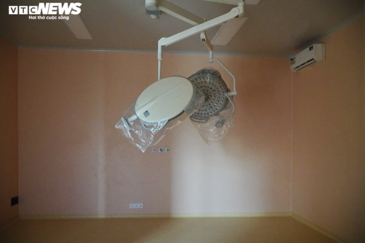 Cận cảnh Bệnh viện dã chiến ở Gia Lai - 7