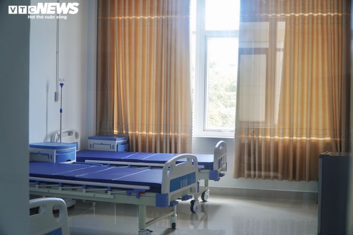 Cận cảnh Bệnh viện dã chiến ở Gia Lai - 5