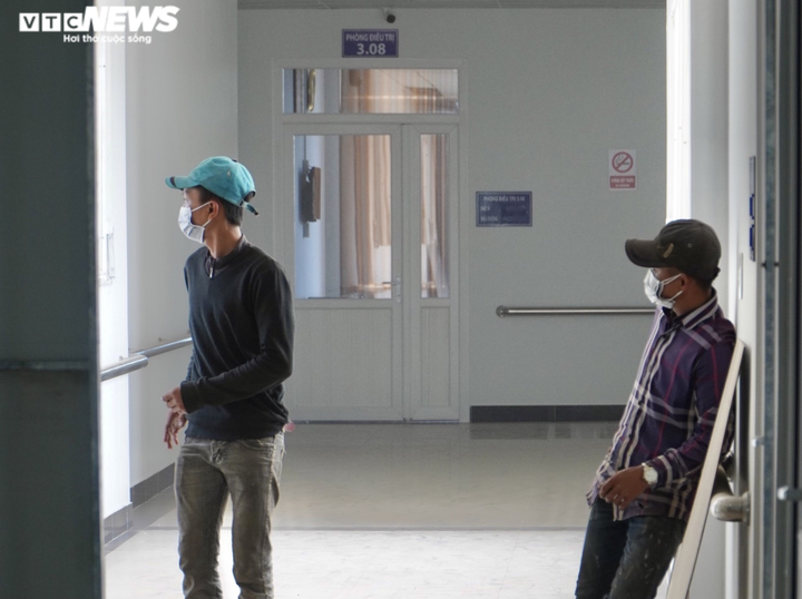 Cận cảnh Bệnh viện dã chiến ở Gia Lai - 9