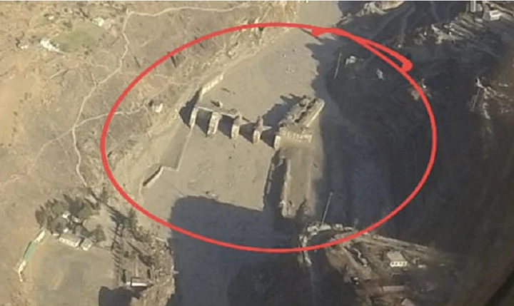 Video: Hiện trường khủng khiếp vụ vỡ sông băng ở Ấn Độ - 3