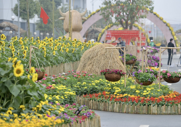 Splendora – Nơi gặp gỡ giữa cỏ hoa mùa xuân - 4