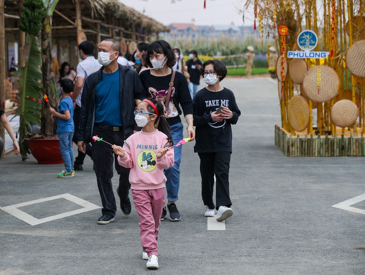 Splendora – Nơi gặp gỡ giữa cỏ hoa mùa xuân - 6