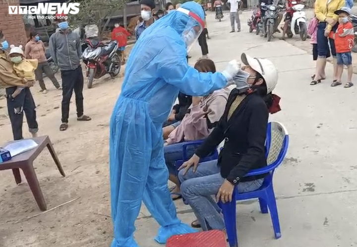 Gia Lai ghi nhận thêm 2 trường hợp dương tính với SARS-CoV-2 - 1