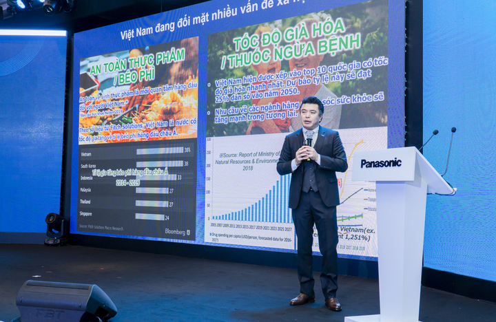 Tập đoàn hàng đầu Nhật Bản với tầm nhìn trăm năm tại Việt Nam - 2