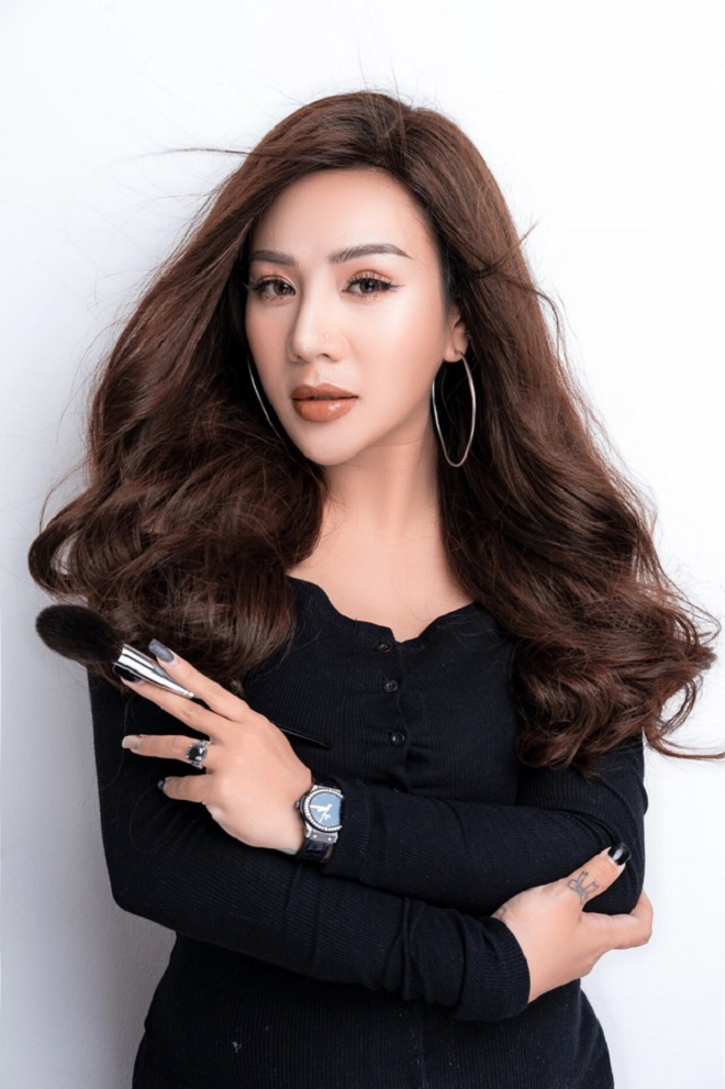 CEO Lê Kim Chi: Nữ doanh nhân đầy cá tính của làng make up Việt - 3