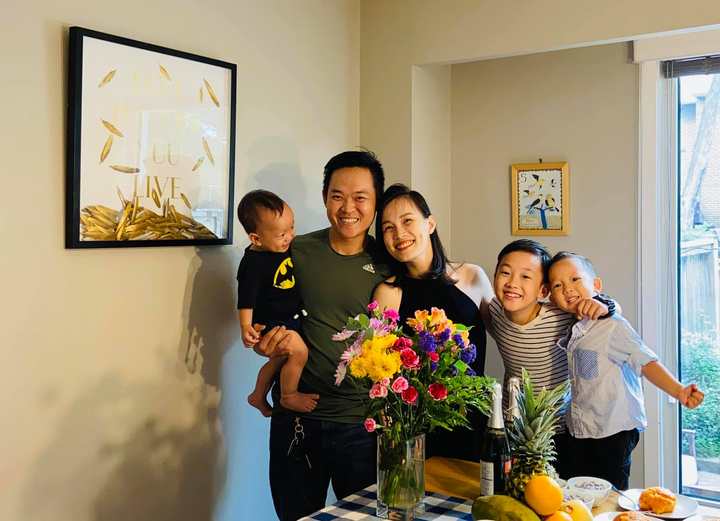 Việt kiều Canada Lê Hùng Phi tiết lộ bí quyết học tiếng Anh ở tuổi 32 - 2