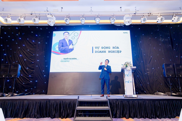 CEO Getfly: 'Nếu thất bại, đừng vội vàng đứng lên' - 2