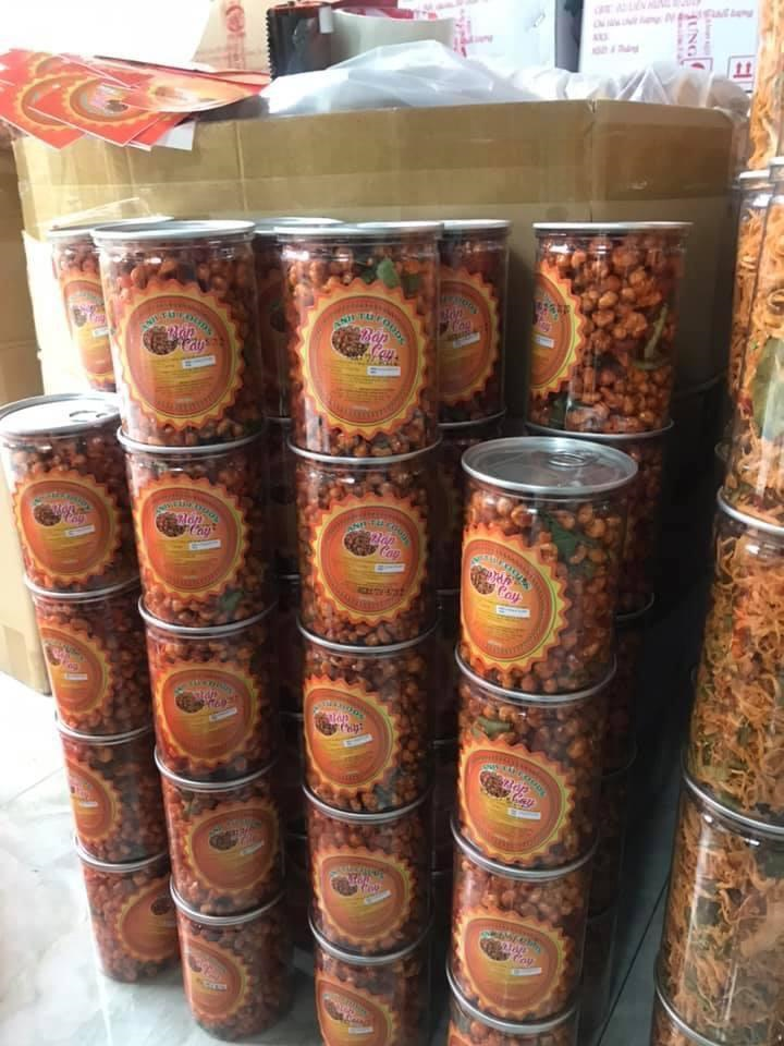 Thực phẩm Gia Long Ký: 'Chân ái' của các tín đồ ẩm thực - 5