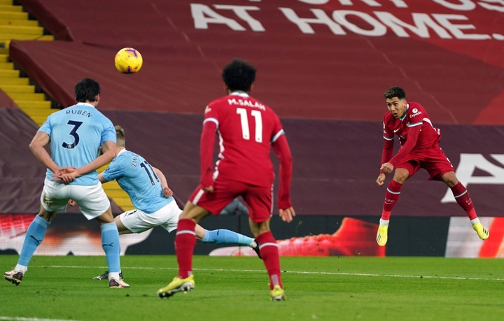 Trực tiếp bóng đá Liverpool vs Man City vòng 23 Ngoại Hạng Anh - 5
