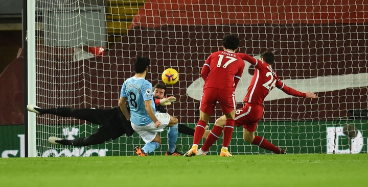 Trực tiếp bóng đá Liverpool vs Man City vòng 23 Ngoại Hạng Anh - 3