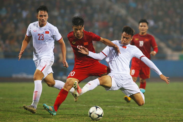 Bóng đá Việt Nam: Tinh cầu hạnh phúc giữa mùa dịch COVID-19 - 3