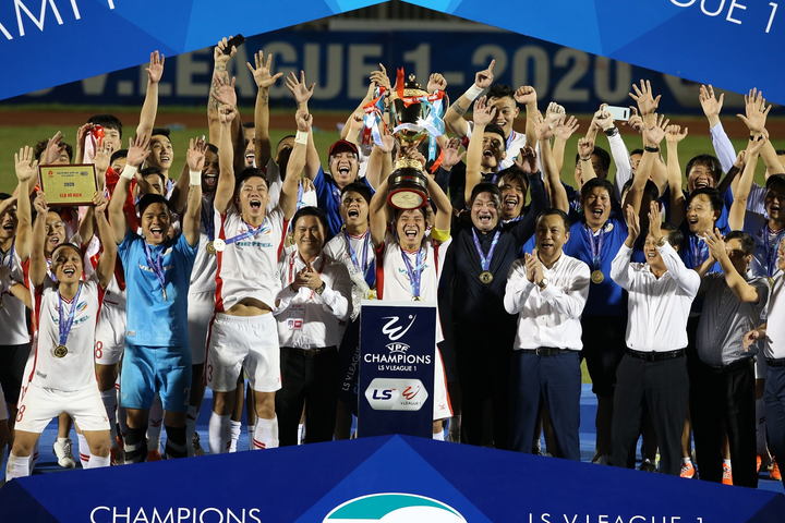 Thể Công - Viettel: Niềm hạnh phúc xuyên 2 thế kỷ - 3