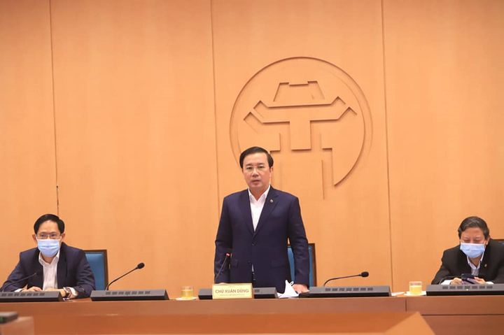 Công an Hà Nội lập hồ sơ xử lý 2 bệnh nhân COVID-19 khai báo quanh co - 1