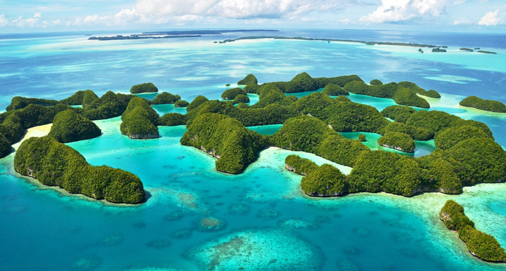 Các quốc đảo Thái Bình Dương chia rẽ, Trung Quốc được lợi? - 1