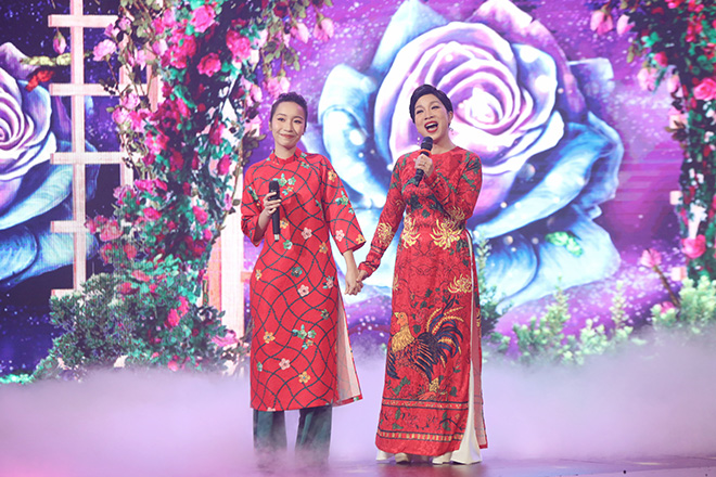 Đón giao thừa cùng Mr Đàm, Mỹ Linh, Hồ Ngọc Hà và dàn sao Việt - 1