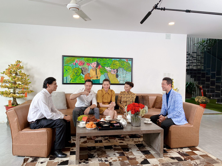 Đón giao thừa cùng Mr Đàm, Mỹ Linh, Hồ Ngọc Hà và dàn sao Việt - 14