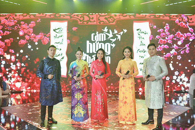 Đón giao thừa cùng Mr Đàm, Mỹ Linh, Hồ Ngọc Hà và dàn sao Việt - 5