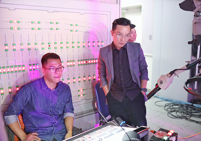 Đón giao thừa cùng Mr Đàm, Mỹ Linh, Hồ Ngọc Hà và dàn sao Việt - 12