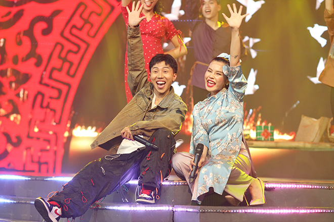 Đón giao thừa cùng Mr Đàm, Mỹ Linh, Hồ Ngọc Hà và dàn sao Việt - 10