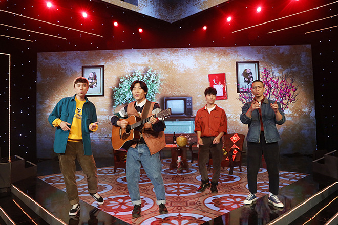 Đón giao thừa cùng Mr Đàm, Mỹ Linh, Hồ Ngọc Hà và dàn sao Việt - 7